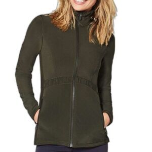 Lululemon Round Trip Jacket *Dark Olive